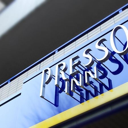 Keio Presso Inn Higashiginza Tokyo Bagian luar foto