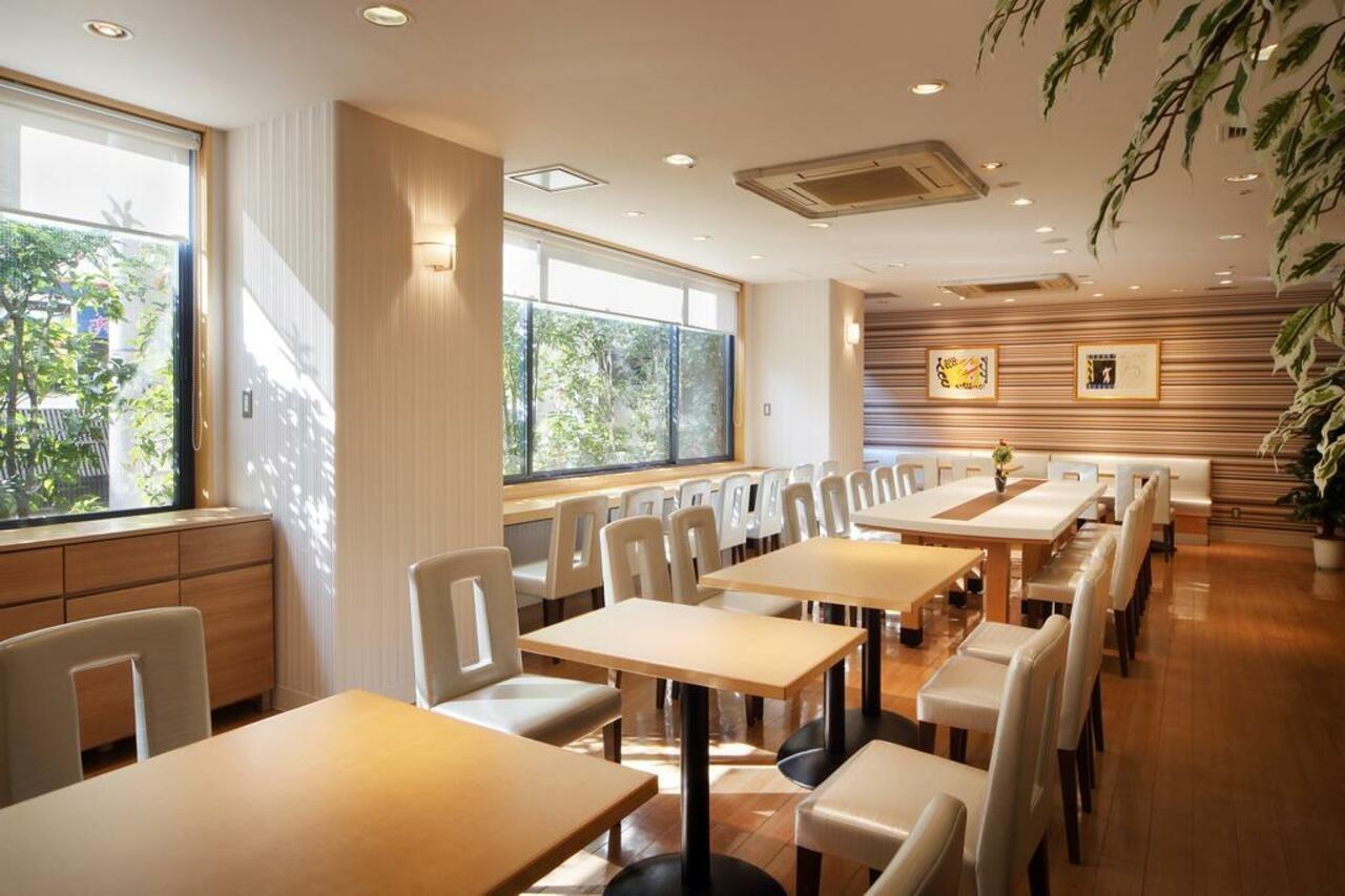 Keio Presso Inn Higashiginza Tokyo Bagian luar foto