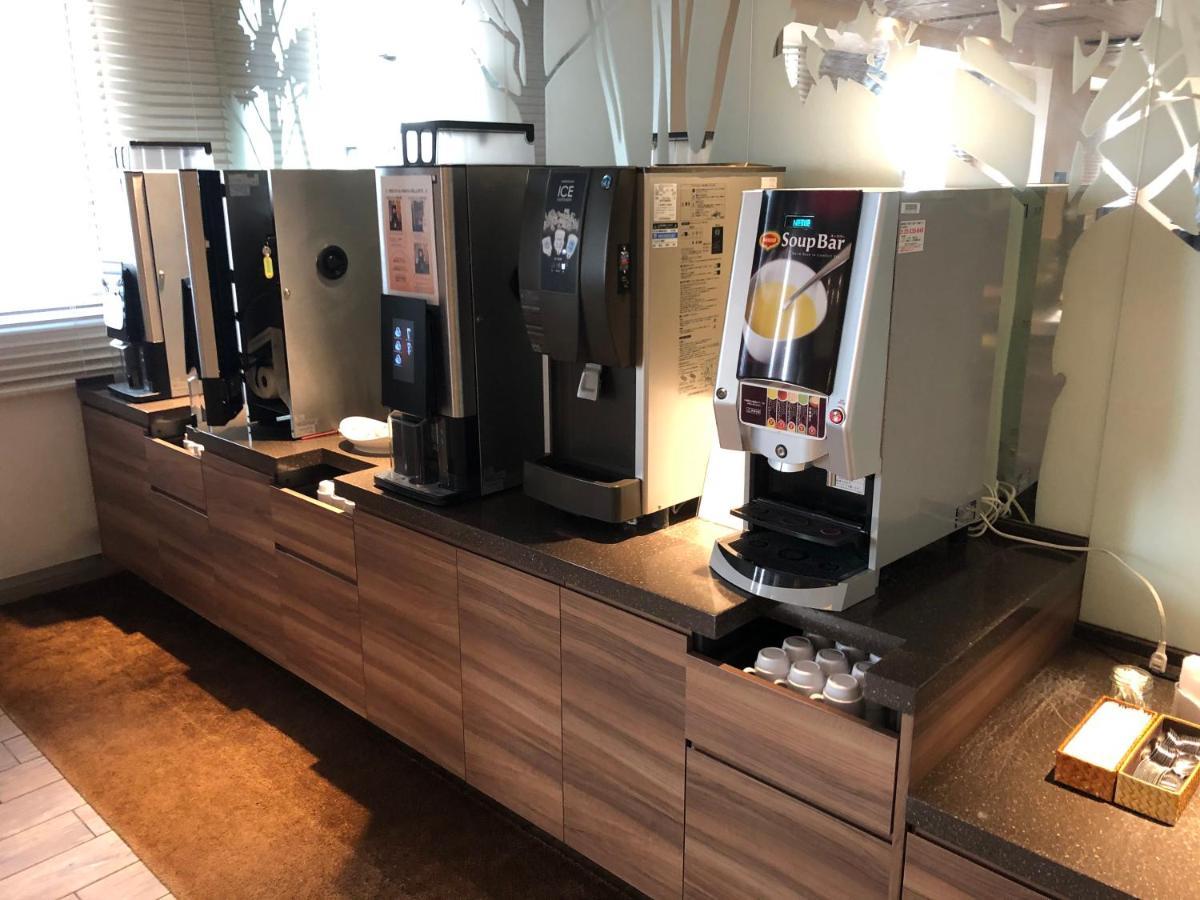 Keio Presso Inn Higashiginza Tokyo Bagian luar foto