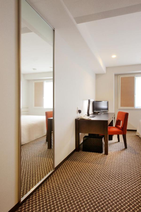 Keio Presso Inn Higashiginza Tokyo Bagian luar foto
