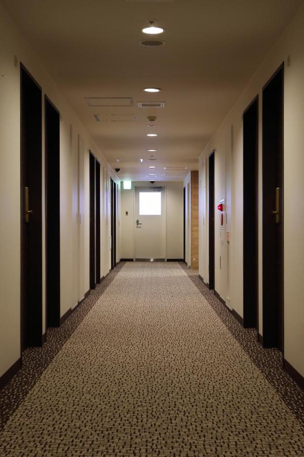 Keio Presso Inn Higashiginza Tokyo Bagian luar foto