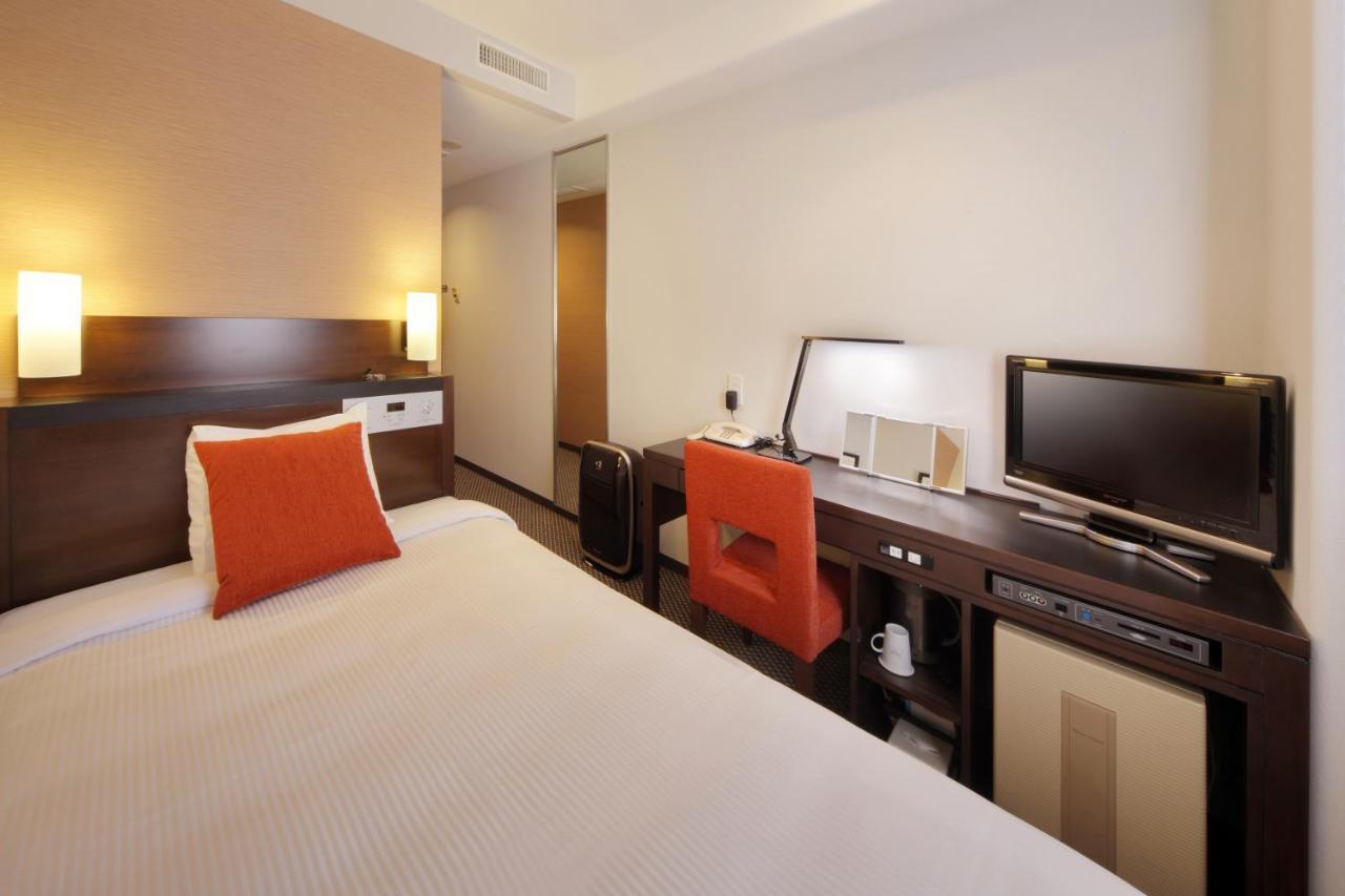 Keio Presso Inn Higashiginza Tokyo Bagian luar foto