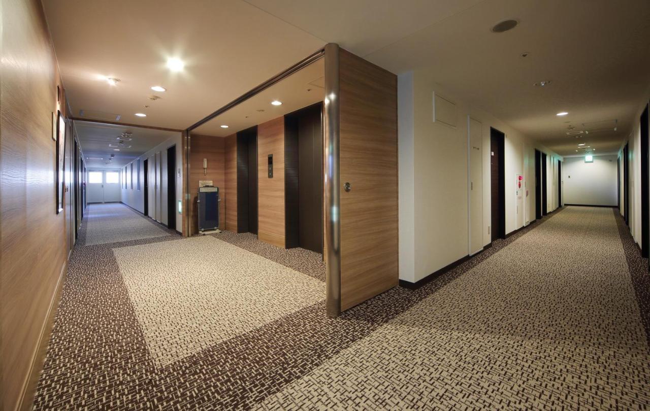 Keio Presso Inn Higashiginza Tokyo Bagian luar foto
