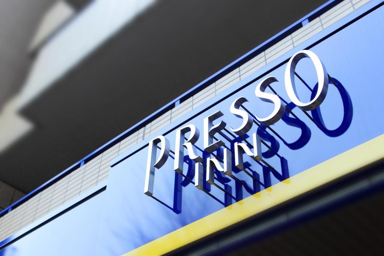 Keio Presso Inn Higashiginza Tokyo Bagian luar foto